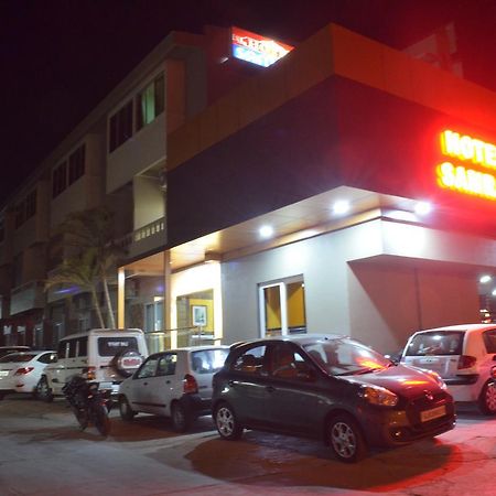Hotel Samrat Диу Экстерьер фото