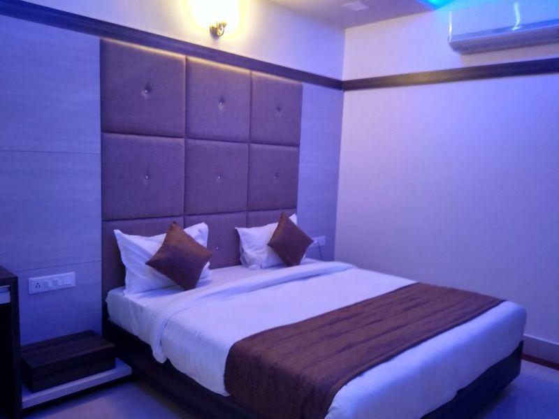 Hotel Samrat Диу Экстерьер фото