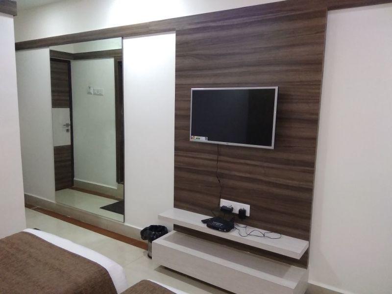 Hotel Samrat Диу Экстерьер фото
