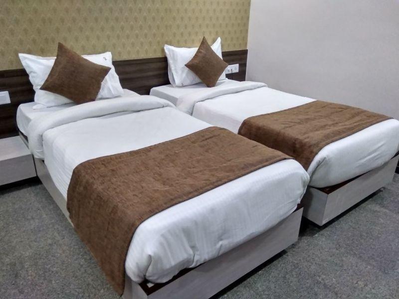 Hotel Samrat Диу Экстерьер фото