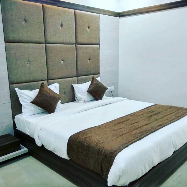 Hotel Samrat Диу Экстерьер фото