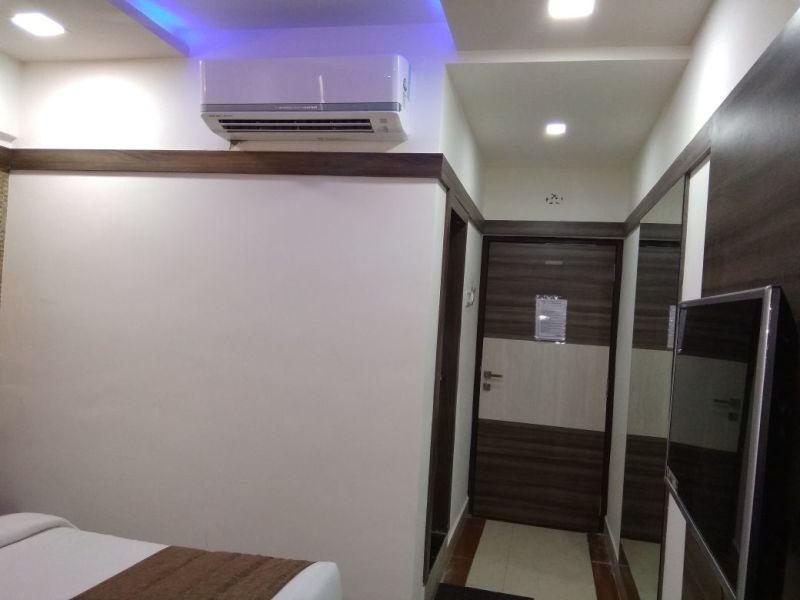 Hotel Samrat Диу Экстерьер фото