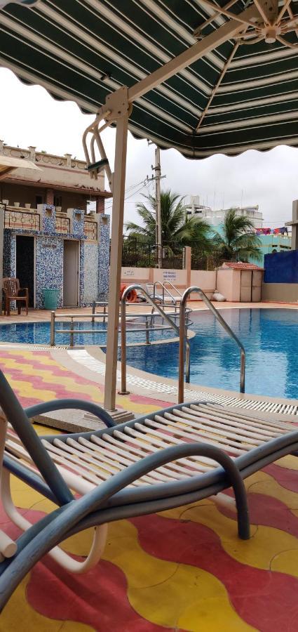 Hotel Samrat Диу Экстерьер фото